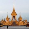 Короля Таиланда сожгут в золотом дворце