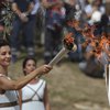 Олимпийские игры 2018: в Греции зажгли олимпийский огонь