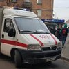 В Киеве молодой парень потерял сознание посреди улицы