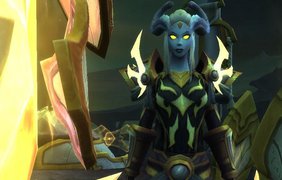 Новые субрасы World of Warcraft