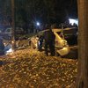 В Киеве взорвали автомобиль: депутат в больнице