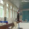 В Одессе чиновники отказываются ремонтировать школу гимнастики