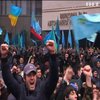 З Криму окупанти відпустили представників Меджлісу