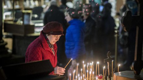 Когда Димитриевская родительская суббота в 2017 году