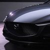 Mazda представила концепт "агрессивного" Coupe (фото)