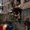 В центре оккупированного Донецка прогремел взрыв в жилом доме (фото) 