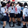 В Японии девушка подала в суд на школу, где ее заставляли красить волосы