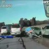 У США хлопчик влаштував швидкісні автоперегони з поліцією (відео)