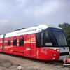 В Китае запустили первый водородный трамвай