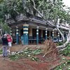Кубе грозит мощный тропический шторм "Филипп" 
