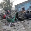 В Сомали террористы атаковали отель и парламент, есть погибшие
