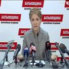 Тимошенко заявила о фальсификациях на выборах