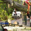 Ураган "Гервард": в центральной Европе погибли 5 человек