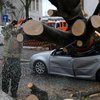 В Европе мощный ураган унес жизни местных жителей 