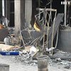 У Львові згоріло відділення "Сбербанку"