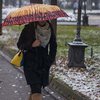 Снег и дождь: погода на 31 октября в Украине 