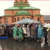 У Києві тисячі паломників вшановують пам'ять матінки Аліпії