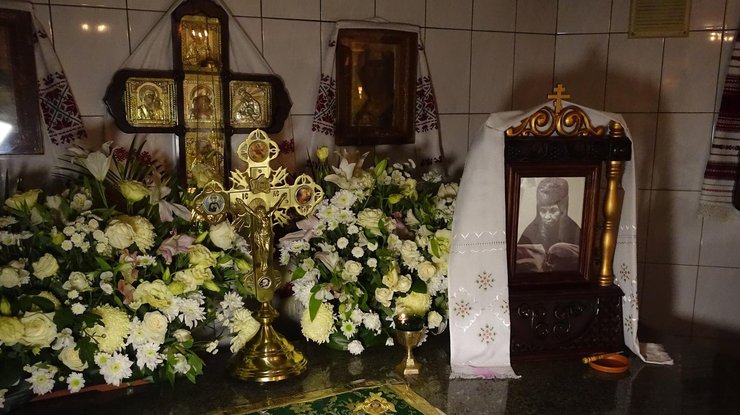Фото: Центр информации Украинской Православной Церкви