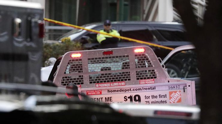 Теракт в Нью-Йорке: нападавший оказался уроженцем Узбекистана 