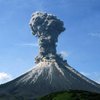 На Камчатке вулкан выбросил пепел на высоту 5 километров 