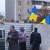 В Киеве активисты разгромили АЗС на улице Ревуцкого