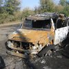 Покушение под Харьковом: в авто стреляли из гранатомета (фото)