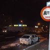 В Киеве ночью взорвался автомобиль (фото)