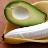 Ученые рассказали о полезных свойствах бананов и авокадо
