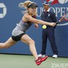Свитолина вышла в четвертьфинал супертурнира WTA (видео)