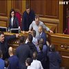 Депутати ухвалили закон про особливий статус Донбасу