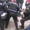 Под Верховной Радой произошли столкновения полиции и активистов (фото) 