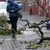 Непогода в Украине: в 16 областях объявили штормовое предупреждение