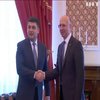 Гройсман встретился с премьером Молдовы: о чем говорили политики
