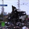 У Росії потяг протаранив автобус з 56 пасажирами