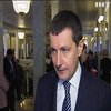 Реинтеграция Донбасса стала главной темой в парламенте