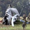 В Мексике разбился военный вертолет, есть погибшие 