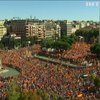 В Испании проходят митинги в защиту единства страны