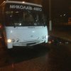 В Николаеве автобус наехал на пешеходов, есть погибшие