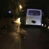 В Николаеве автобус насмерть сбил пешеходов (фото)
