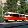 В Киеве трамвай переехал пешехода