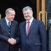Переговоры Порошенко и Эрдогана: стали известны детали