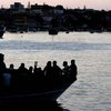 В Средиземном море корабль столкнулся с лодкой мигрантов 