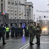 Киевская полиция переходит на усиленный режим работы