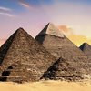 Возле пирамиды Хеопса нашли древнее послание