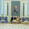 Порошенко призвал арабские страны защитить права крымских татар