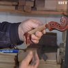 На Черкащині місцевий "Страдіварі" створює унікальні скрипки