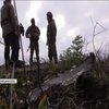 Боевики показательно для российских СМИ обстреливают Донецк