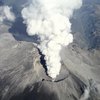 На вершине вулкана Попокатепетль произошел мощный взрыв (видео) 