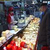 Украина лидирует в Европе по росту цен на продукты