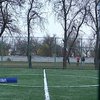 В Черкасской области открыли профессиональное футбольное мини-поле для детей